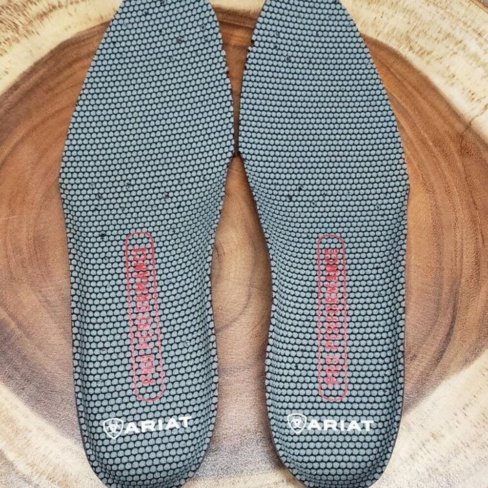 Ariat WorkHog 8 EE Waterproof Soft Toe Work Boots 10011939 $215 Brown Mens - Picture 10 of 13